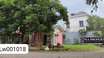 Gambar 1 Dijual Tanah Bonus Rumah Di Cibubur Country