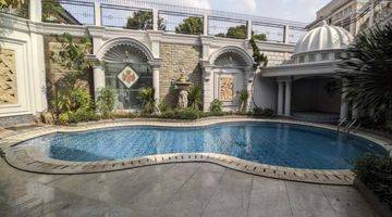 Gambar 2 Rumah Mewah 2 Lantai Dengan Swimming Pool Di Menteng Jakarta Pusat