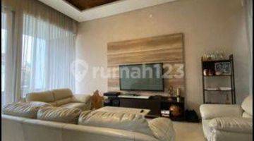 Gambar 5 Rumah Minimalis Lux Singgasana Pradana Furnished Mewah