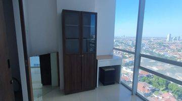 Gambar 1 Apartemen City Square 