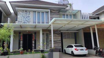 Gambar 1 Dijual Rumah 2 Lantai Stamford Place Citraland Surabaya