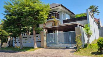 Gambar 1 Dijual Rumah Mewah Villa Westwood Pakuwon City Surabaya