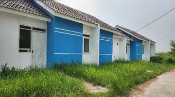 Gambar 1 Rumah Subsidi Lokasi Strategis Bebas Banjir Green Vasanta