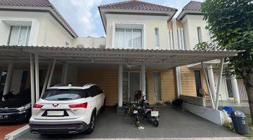 Gambar 1 RUMAH SIAP HUNI FULL FURNISH ATLANTA VILLAGE GADING SERPONG