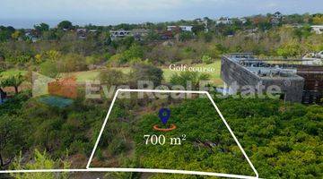 Gambar 1 FREEHOLD-Stunning Land with Ocean View