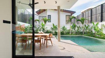 Gambar 2 LEASEHOLD 29 Years - Modern Architecture Design Villa in Pererenan, Bali