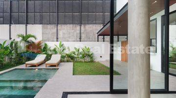 Gambar 3 LEASEHOLD 29 Years - Modern Architecture Design Villa in Pererenan, Bali