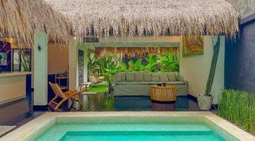 Gambar 1 LEASEHOLD 16 Years - Modern Tropical Villa in Seminyak