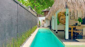 Gambar 3 LEASEHOLD 16 Years - Modern Tropical Villa in Seminyak