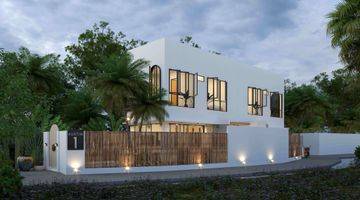 Gambar 1 LEASEHOLD 24 Years - Upcoming Modern Tropical Villa in Canggu 