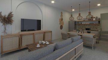 Gambar 3 LEASEHOLD 24 Years - Upcoming Modern Tropical Villa in Canggu 