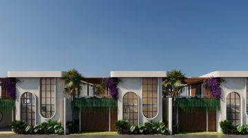 Gambar 1 LEASEHOLD 30 Years - Modern Living Villa in Kaba-Kaba