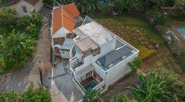 Gambar 1 LEASEHOLD 23 Years - Modern Tropical Duplex Villa in Babakan, Canggu