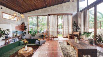 Gambar 1 LEASEHOLD 25 Years - Scandinavian Design Villa in Kedungu, Bali