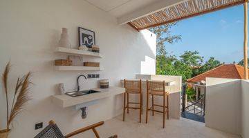 Gambar 3 LEASEHOLD 23 Years - Modern Tropical Duplex Villa in Babakan, Canggu