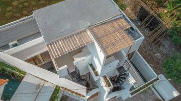 Gambar 2 LEASEHOLD 23 Years - Modern Tropical Duplex Villa in Babakan, Canggu