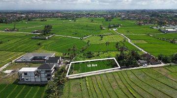 Gambar 4 Freehold Perfect Size Land In The Orange Zone Of Nyanyi