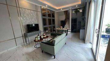 Gambar 4 RUMAH MEWAH NEMPEL PONDOK INDAH, HARGA 3.25m-an