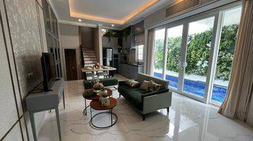 Gambar 5 RUMAH MEWAH NEMPEL PONDOK INDAH, HARGA 3.25m-an