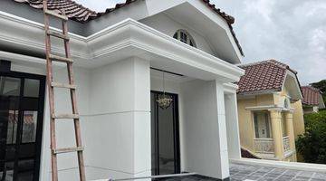 Gambar 4 Dijual Rumah Siap Huni Baru Selesai Di Renovasi 