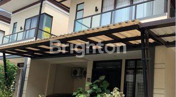 Gambar 1 RUMAH FULL FURNISHED TINGGAL BAWA KOPER PERUMAHAN LAVON SWANCITY