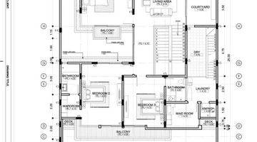 Gambar 3 Dijual Rumah Modern Minimalis di Pakuwon Indah Cluster Favorite