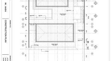 Gambar 1 Dijual Rumah Modern Minimalis di Pakuwon Indah Cluster Favorite