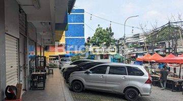 Gambar 4 RUKO ( BADAN ) PASAR JAYA TELUK GONG 2 LOKASI STRATEGIS COCOK UNTUK USAHA