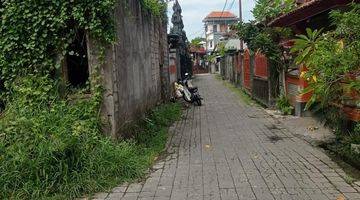 Gambar 5 dijual tanah posisi hook pedungan denpasar selatan