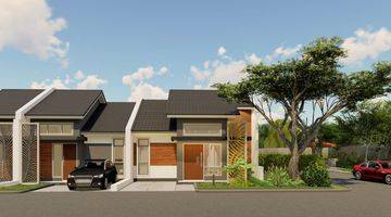 Gambar 2 Rumah Modern Minimalis Casa Green Parung Bogor