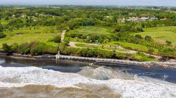 Gambar 2 Tanah Hak Milik 3600m2 60m Dari Pantai Dengan Pemandangan Laut .10 Menit Dari Canggu