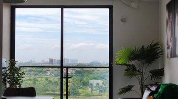 Gambar 1 Apartement Skyhouse Bsd 2 BR Semi Furnished