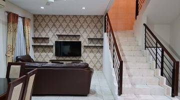 Gambar 1 Disewa Rumah 2 Lantai Furnished di Bsd Green Cove, Tangerang