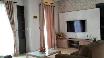 Gambar 4 Rumah Full Furnished Ada Kolam Renang di Alam Sutera