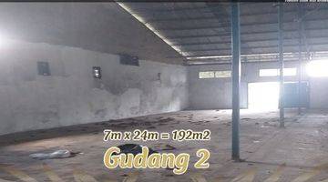 Gambar 3 Dijual Gudang di Area Industri Plumbon, Cirebon