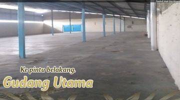 Gambar 4 Dijual Gudang di Area Industri Plumbon, Cirebon