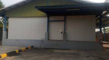 Gambar 4 DISEWAKAN! GUDANG (COLD STORAGE) daerah PEGAMBIRAN