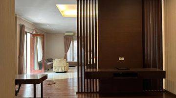 Gambar 5 Rumah Bagus Luxury Fully Furnished SHM di Kebayoran Baru, Jakarta Selatan