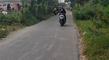 Gambar 3 Dijual Cepat Tanah Datar di Jl.k.h. Mochtar Tabrani Bekasi 