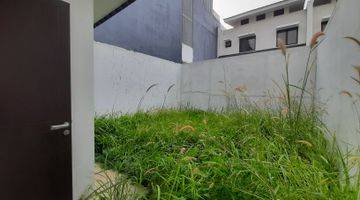 Gambar 1 Disewakan Rumah  Bagus Semi Furnished SHM di Jakarta Garden City, Jakarta Timur