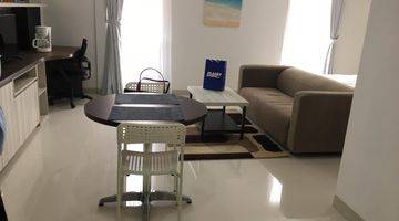 Gambar 1 Dijual Murah 1 Unit Apartemen Bagus Azalea Suite Green Palace Residence Cikarang 