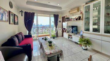 Gambar 1 Apartment Mediterania Lagoon Kemayoran Nyaman View Lepas