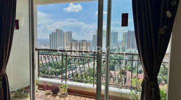 Gambar 2 Apartment Mediterania Lagoon Kemayoran Nyaman View Lepas