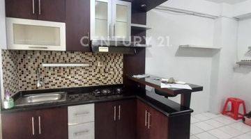 Gambar 4 Apartemen Gading Nias Residence Lantai Tinggi