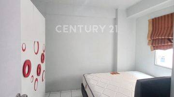 Gambar 5 Apartemen Gading Nias Residence Lantai Tinggi