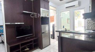 Gambar 1 Apartemen Gading Nias Residence Lantai Tinggi