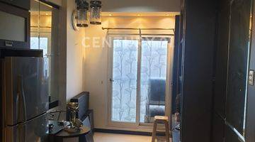 Gambar 1 Apartment Studio Gandeng Furnished Sunter Park View