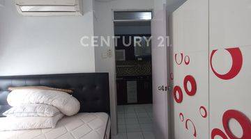 Gambar 2 Apartemen Gading Nias Residence Lantai Tinggi