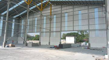 Gambar 5 Gudang Strategis 3360M² Bagus HGB Kawasan Industri Gkbi, Kutabumi, Sepatan, Tangerang