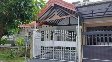 Gambar 1 Rumah Asri 1 Lantai @darmo Baru Barat